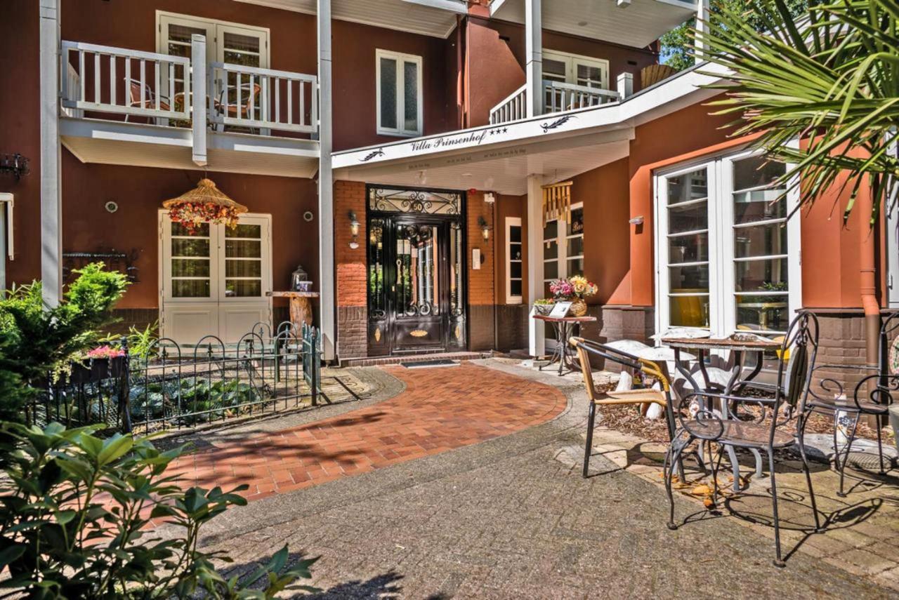 Villa Prinsenhof # Vierendertig Берген Екстер'єр фото
